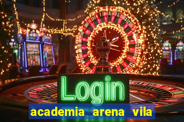 academia arena vila nova novo hamburgo